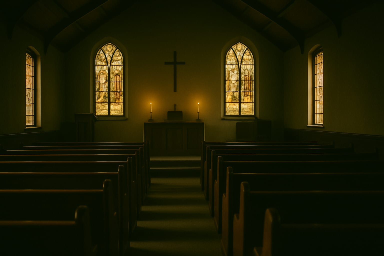 A Southwest Florida sanctuary at morning light with open doors