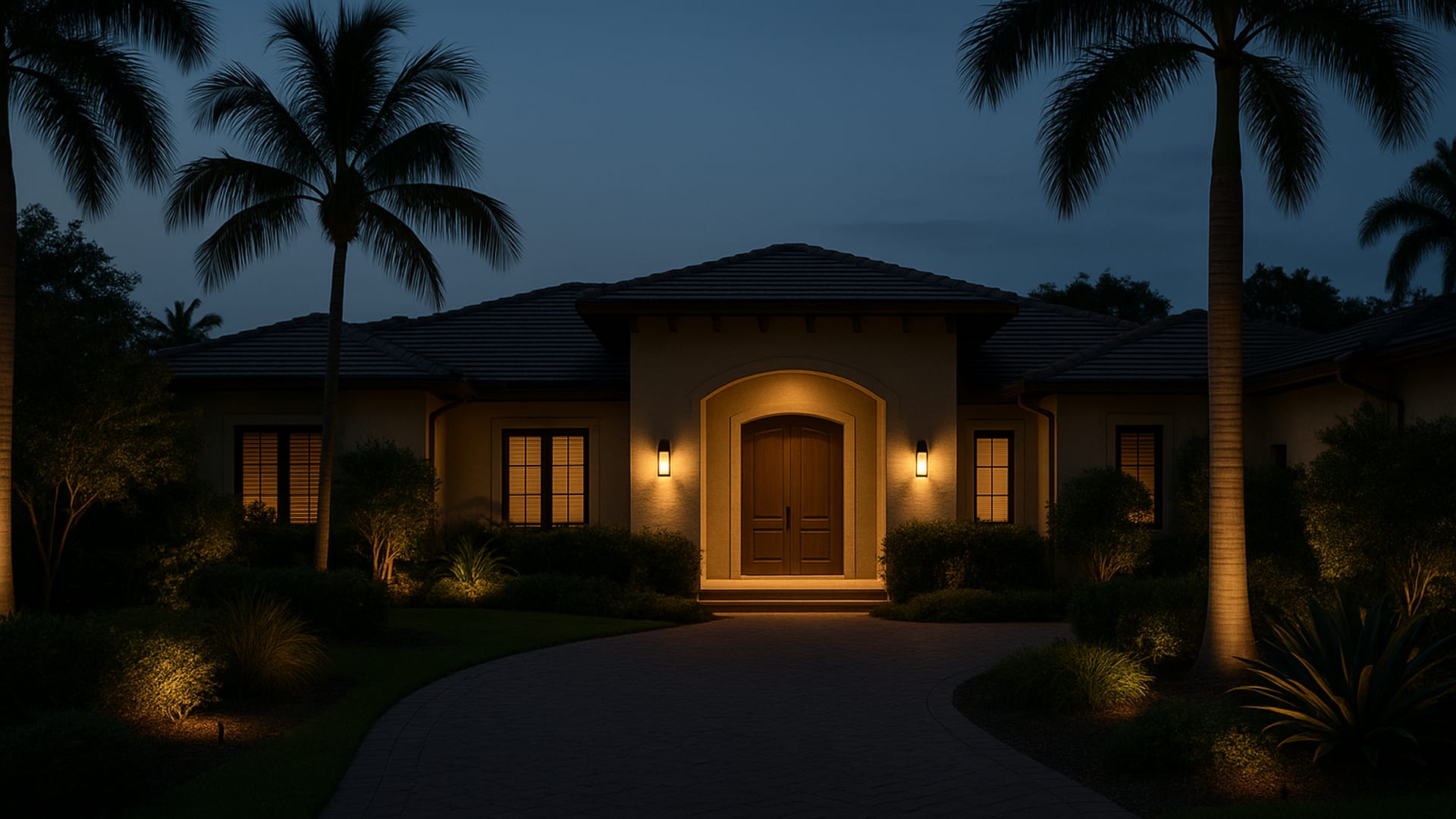 A calm family sitting together at home during a respectful conversation