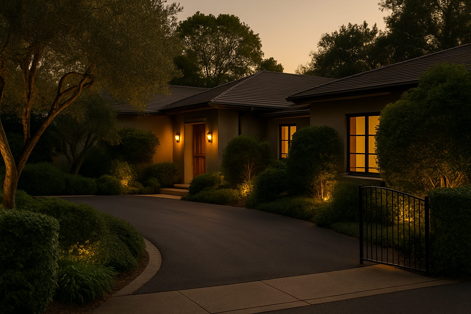 A screen showing search results being reviewed during an OSINT assessment