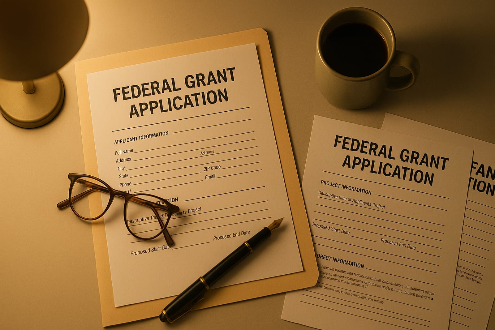 A calendar with quarterly reporting deadlines circled in different colors